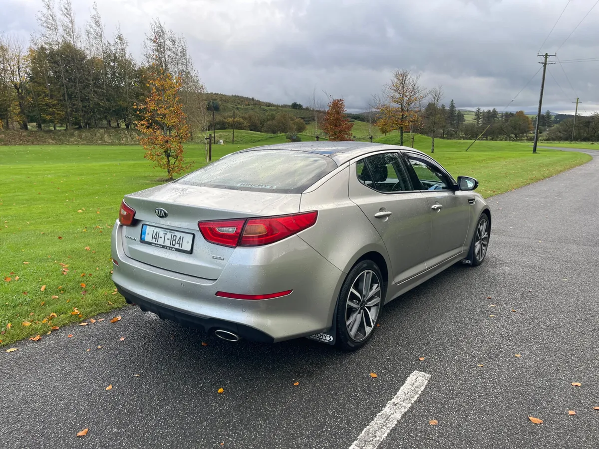 Kia Optima 2014 - Image 3
