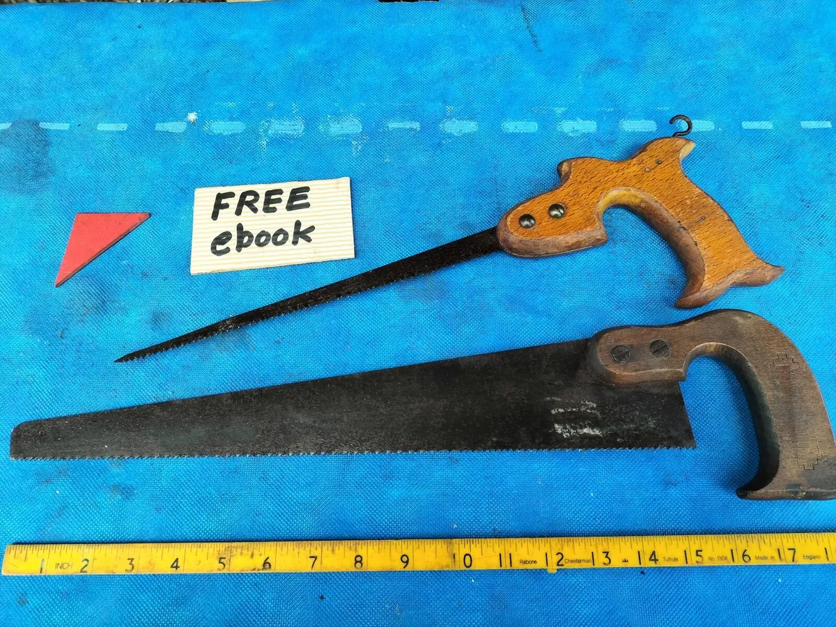 Keyhole & Compass Saws - Image 1