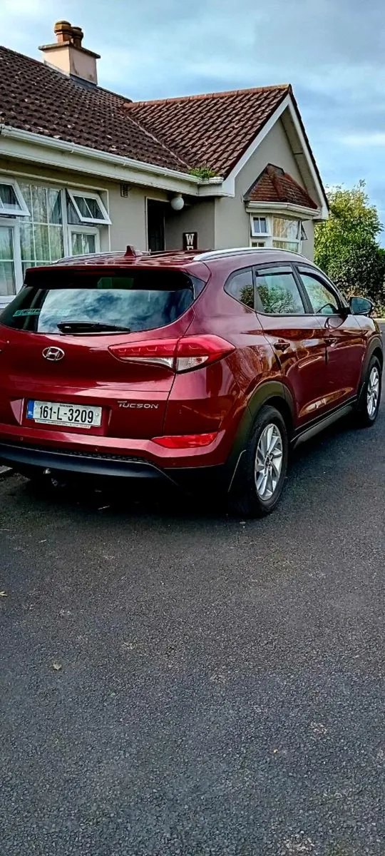Hyundai Tucson - Image 2