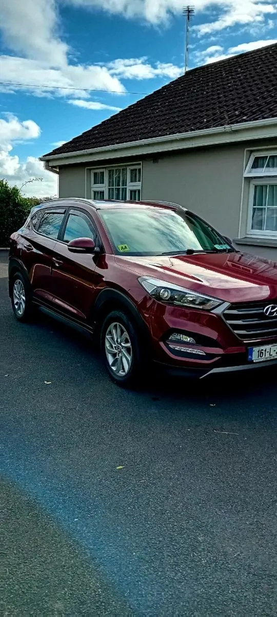 Hyundai Tucson - Image 3