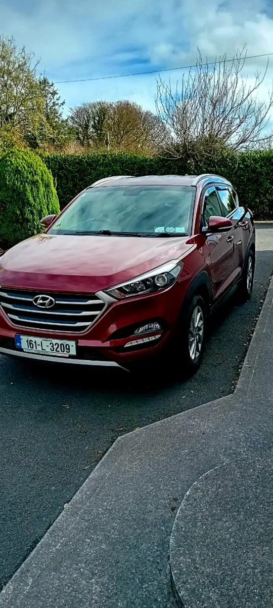 Hyundai Tucson - Image 4