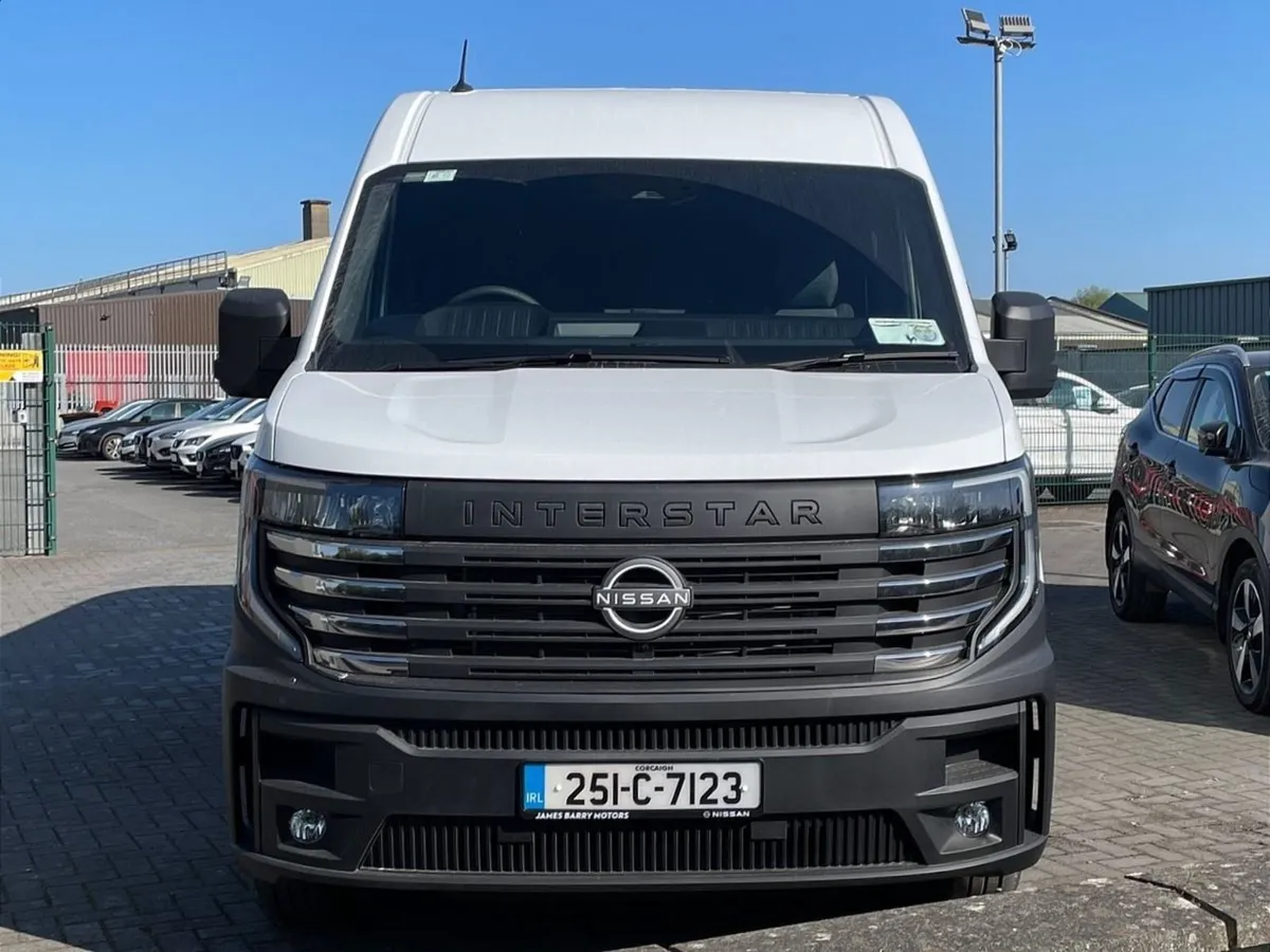 Nissan Interstar L2 H2 James Barry Motors - Image 2