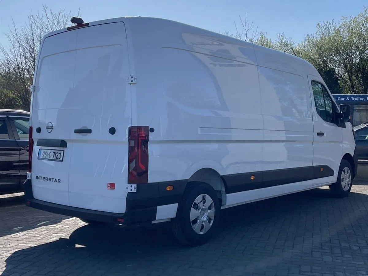 Nissan Interstar L2 H2 James Barry Motors - Image 4