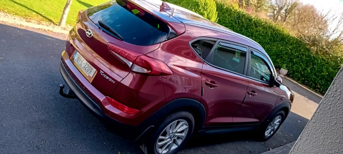 Hyundai Tucson - Image 1