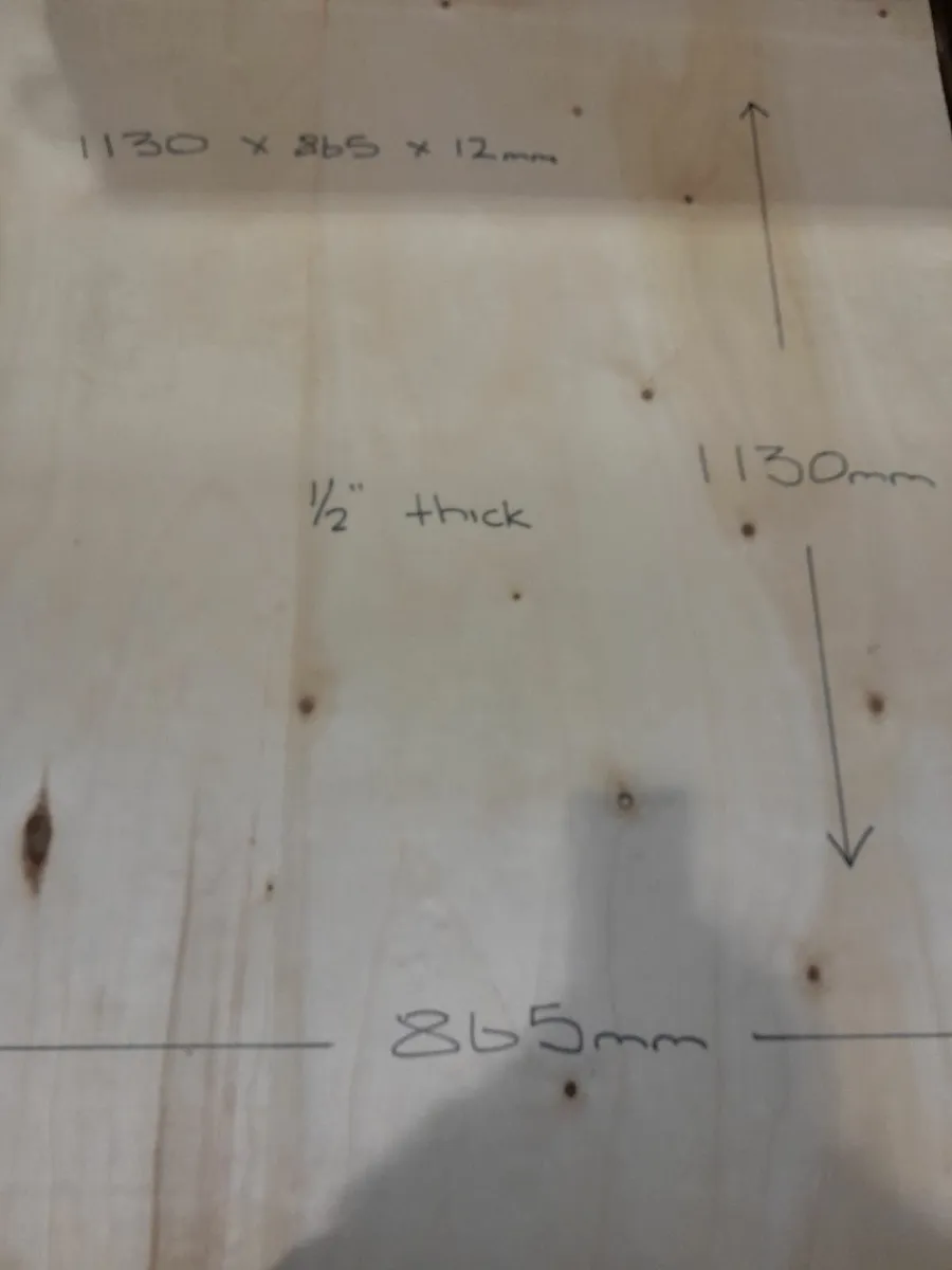 Ply wood - Image 2