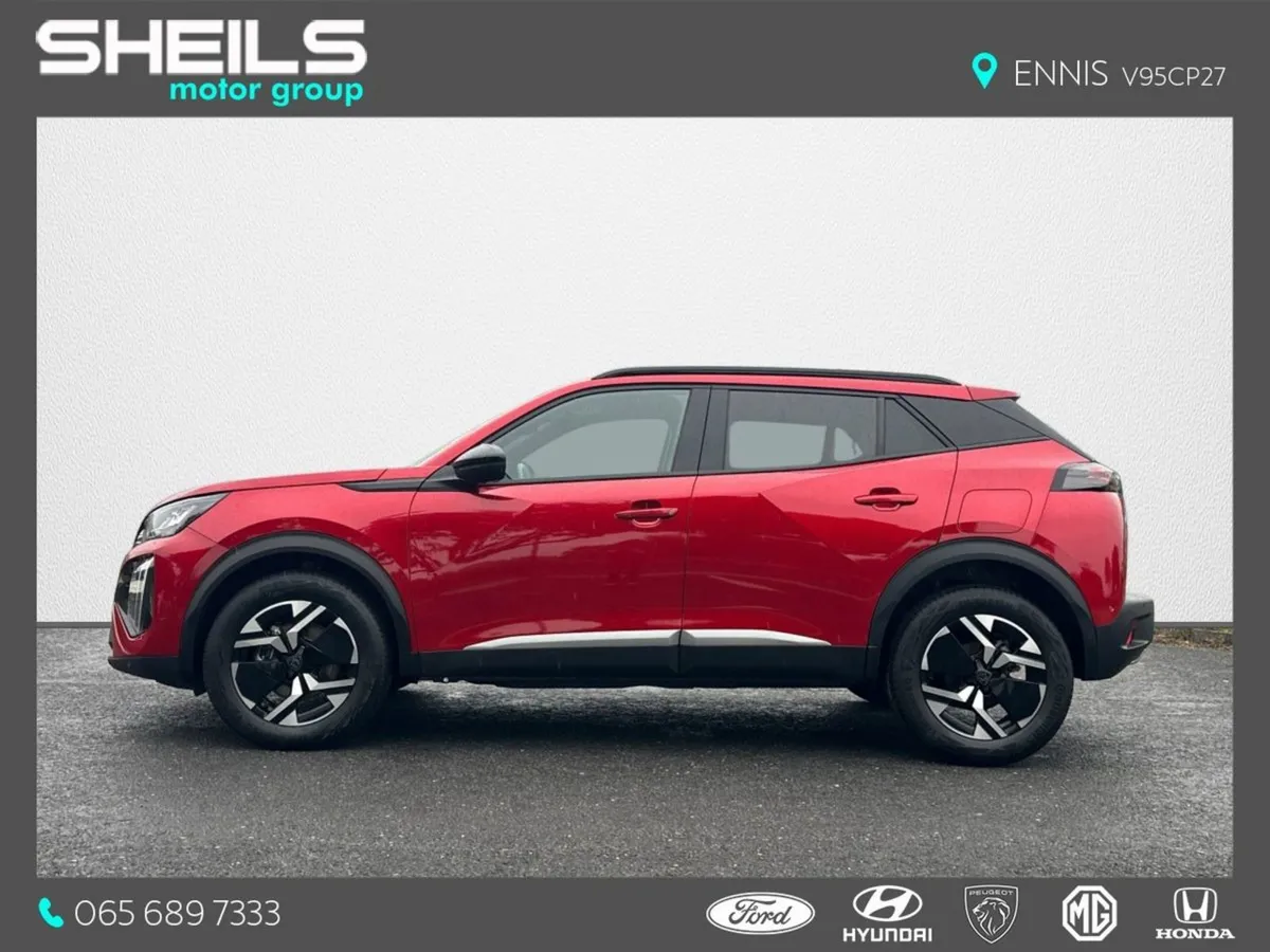 Peugeot 2008 Automatic 1.2 Hybrid Allure 145BHP - Image 4