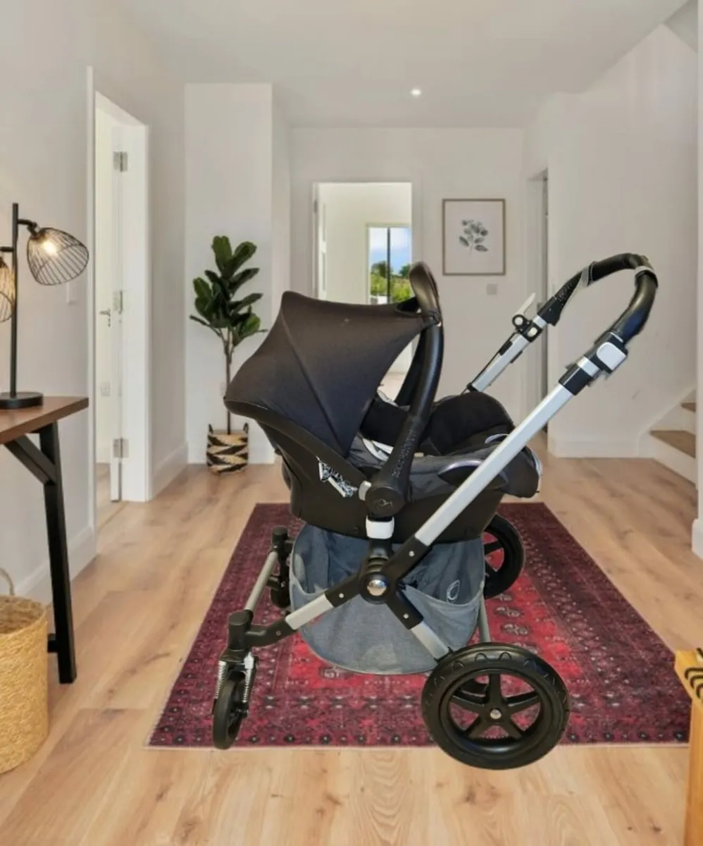 As New Bugaboo Cameleon 3 full set. Worth to get - Image 3