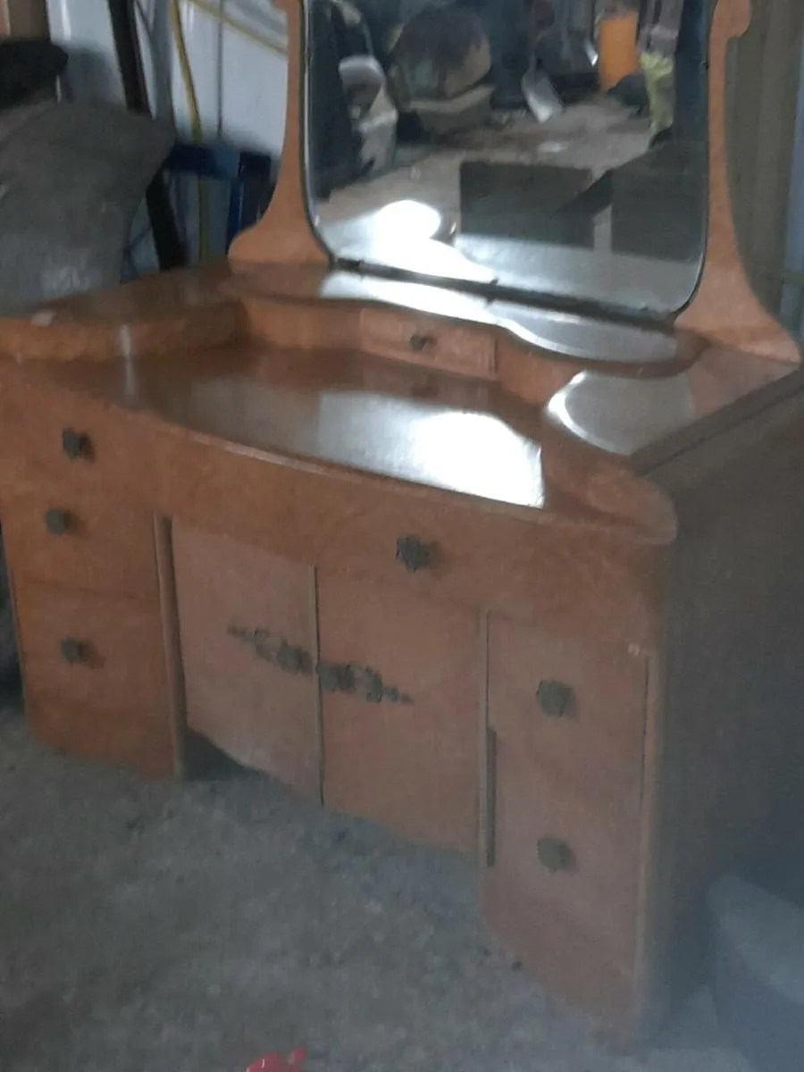 Antique dressing table - Image 4