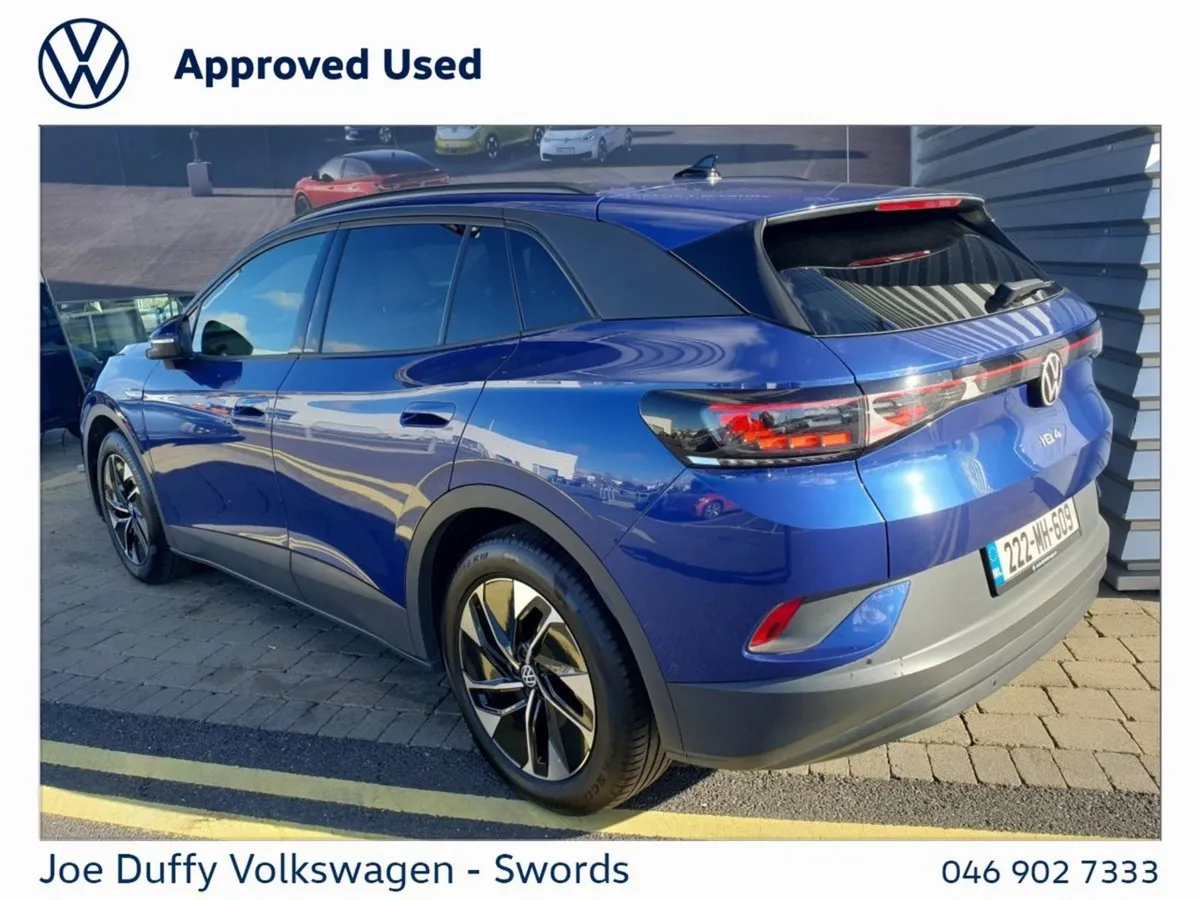 Volkswagen ID.4 Family 77kwh 204HP - Image 4