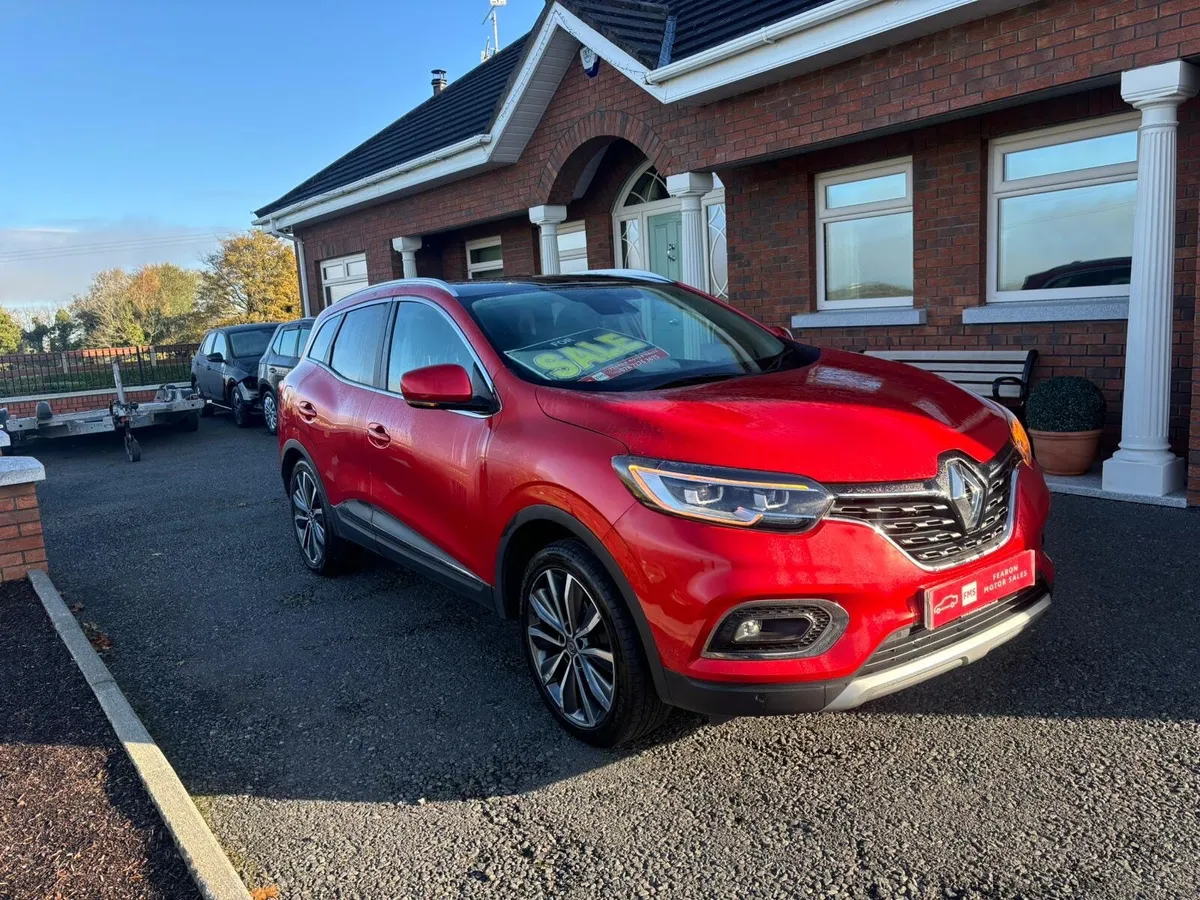 2020 Renault Kadjar - Image 1