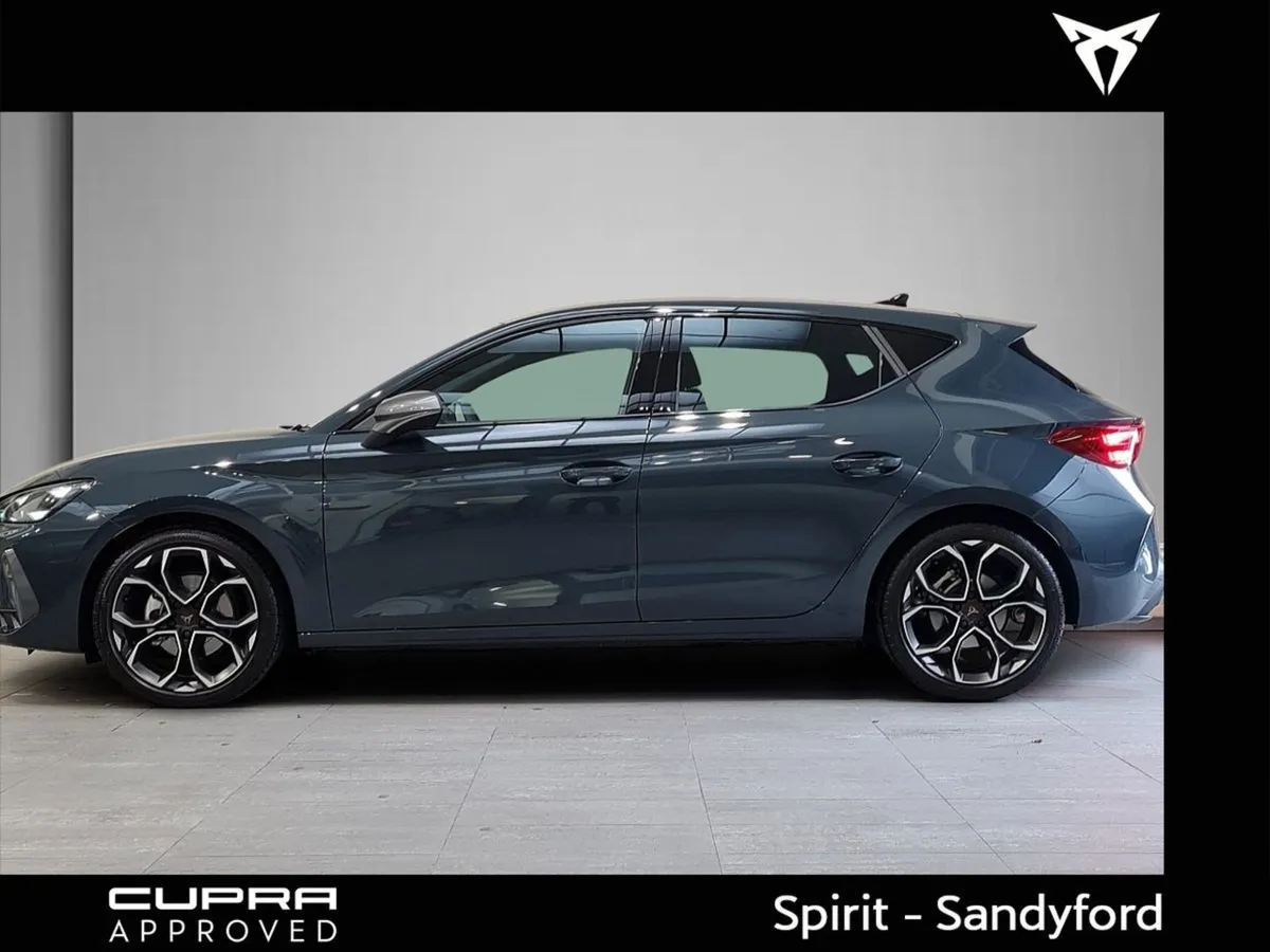 Cupra Leon 2.0tdi DSG 150HP  call Stephen 0864621 - Image 4