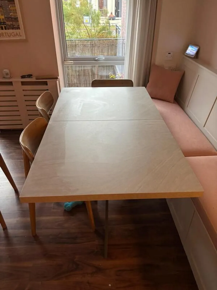Extendable dining table - Image 3