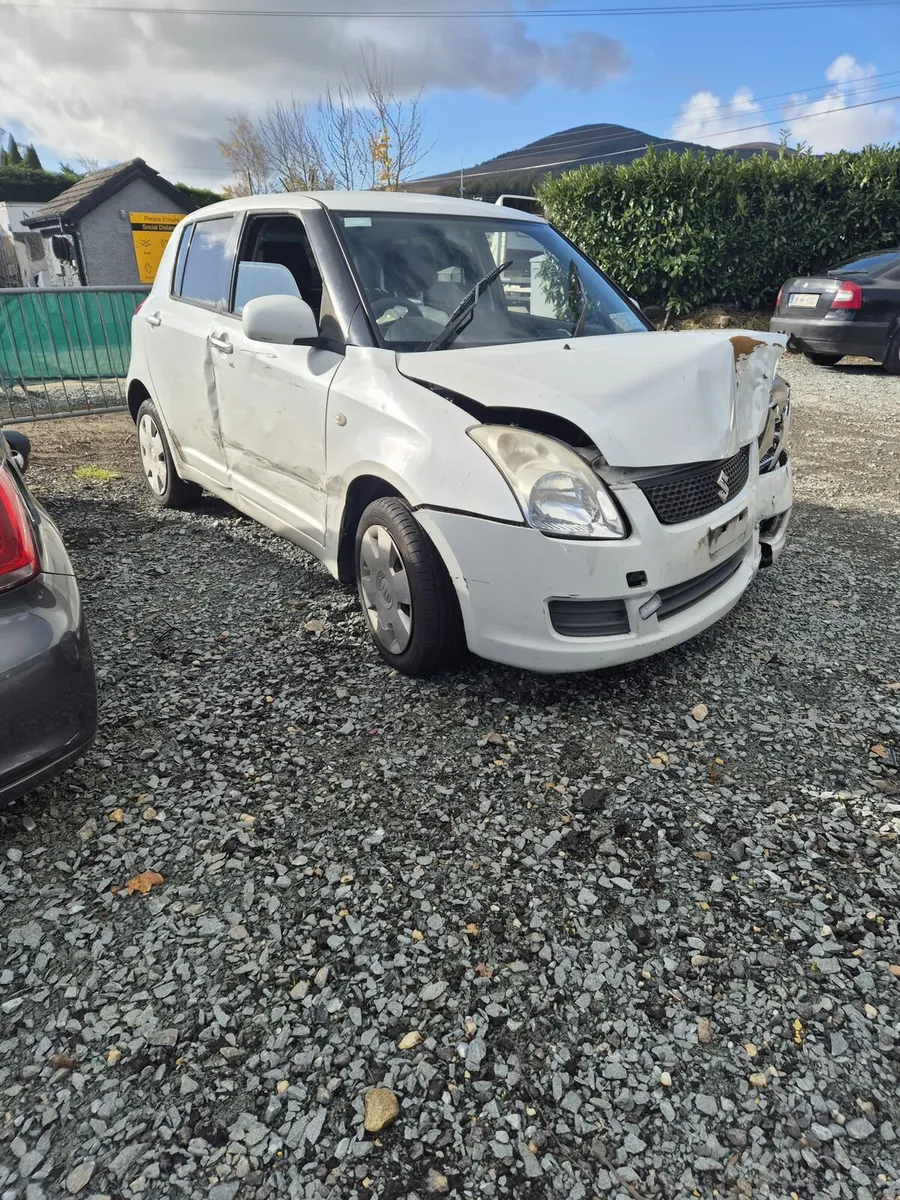 Suzuki Swift - Breaking only - Image 3
