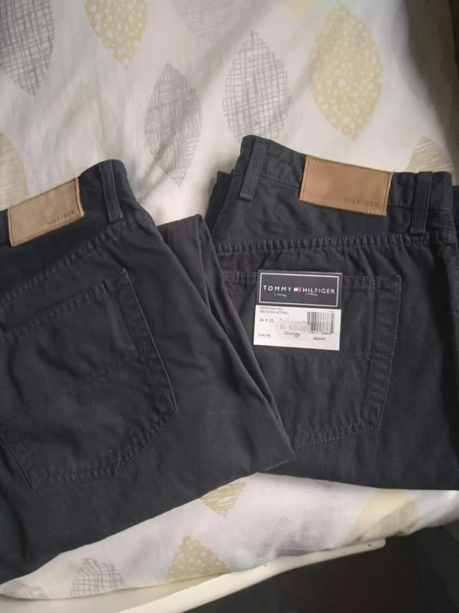Tommy Hilfiger Mens pants - Image 1