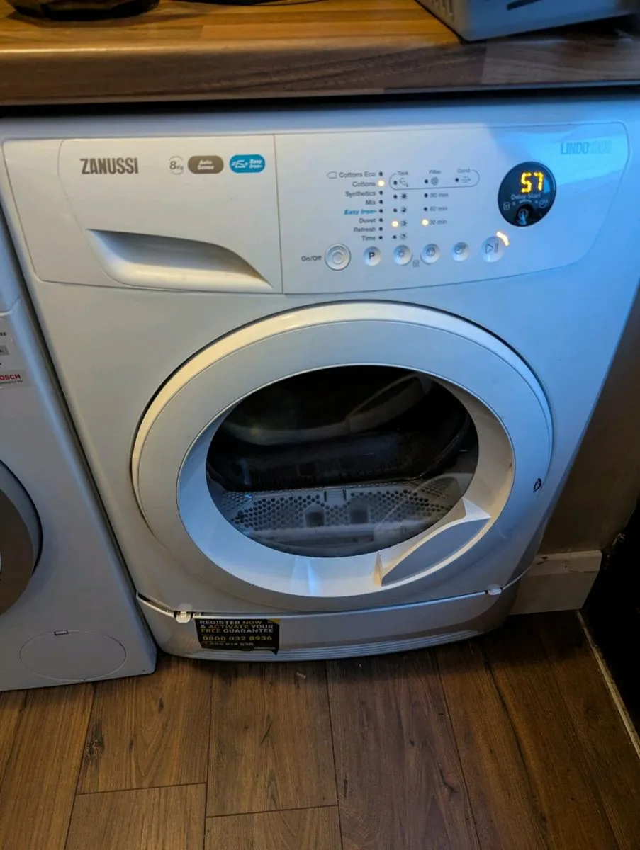 Tumble dryer - Image 1