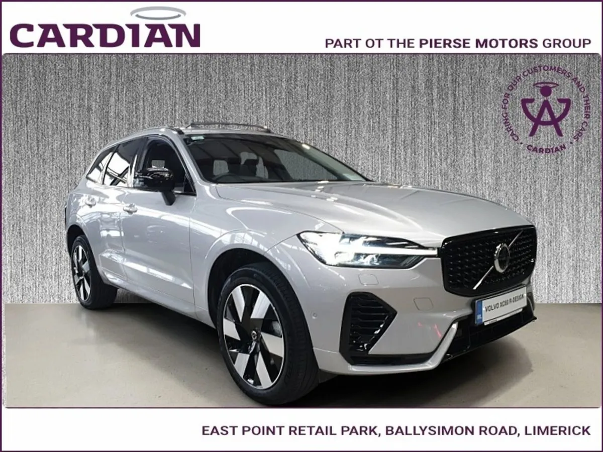 Volvo XC60 Xc60 Ultra T8 Phev AWD - Image 1