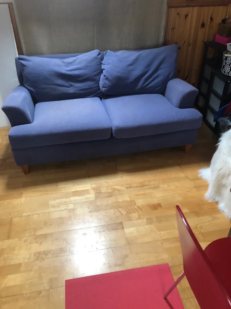 Two seater couch