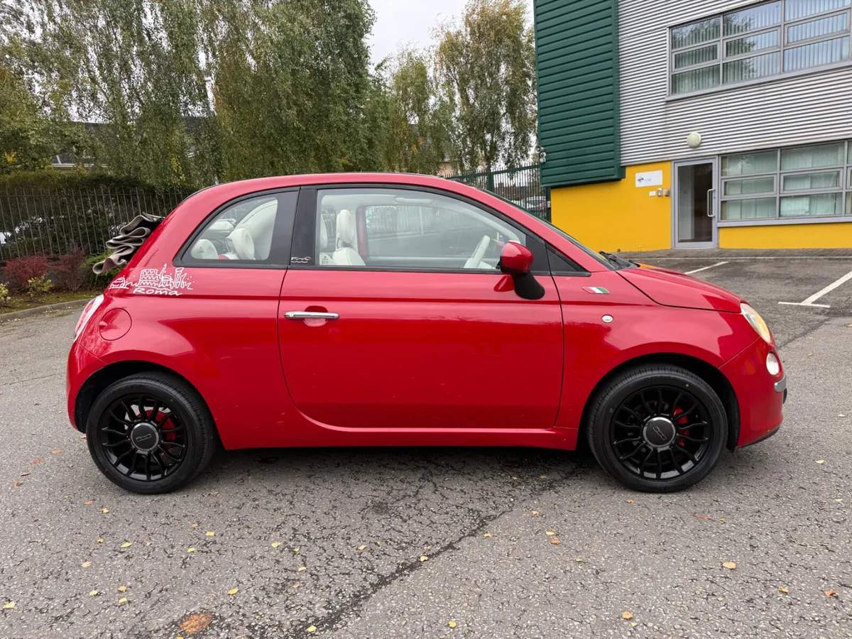 Fiat 500C 1.2 Automatic Cabrio - Image 3