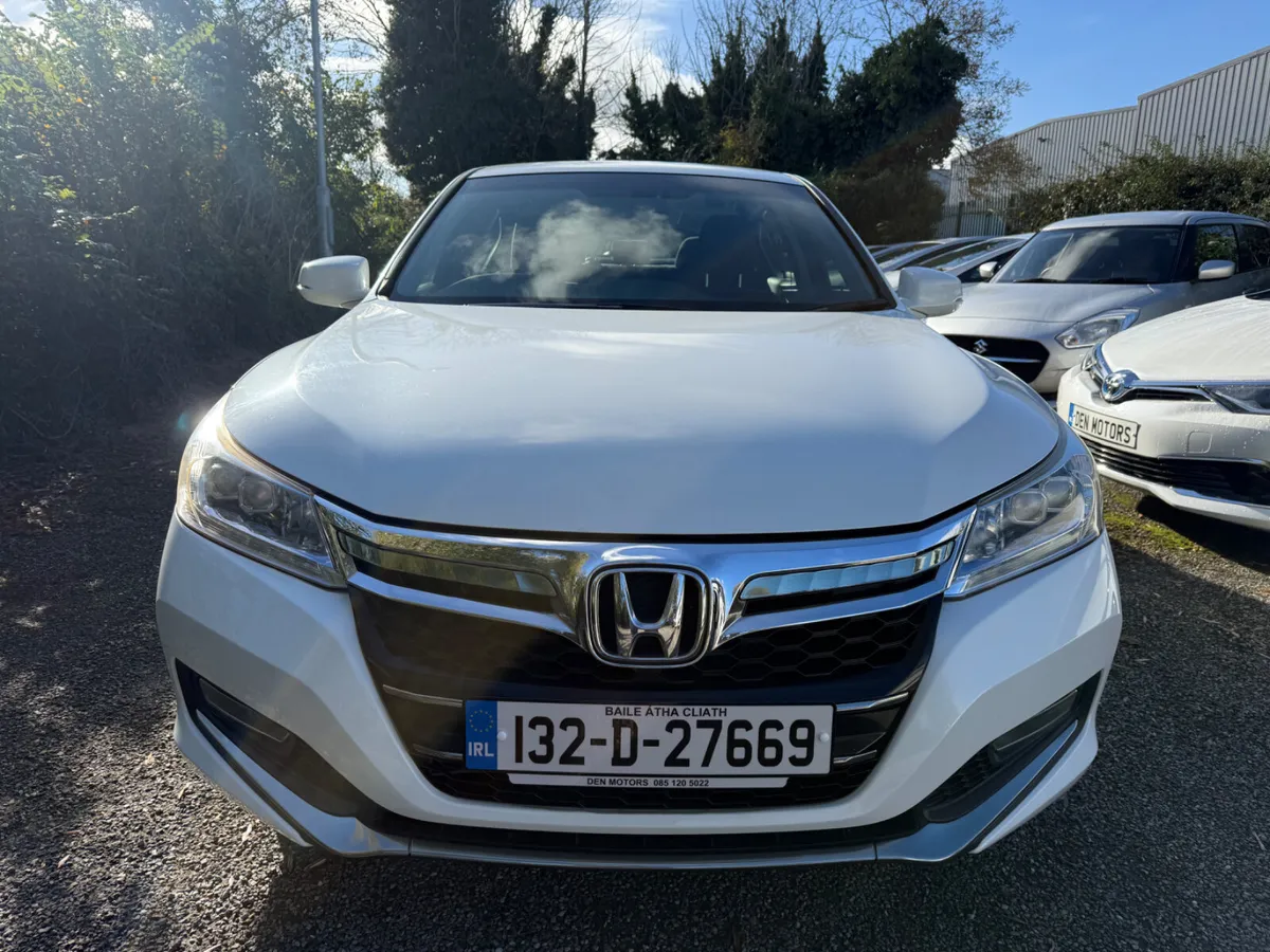 Honda Accord automatic!!! - Image 3