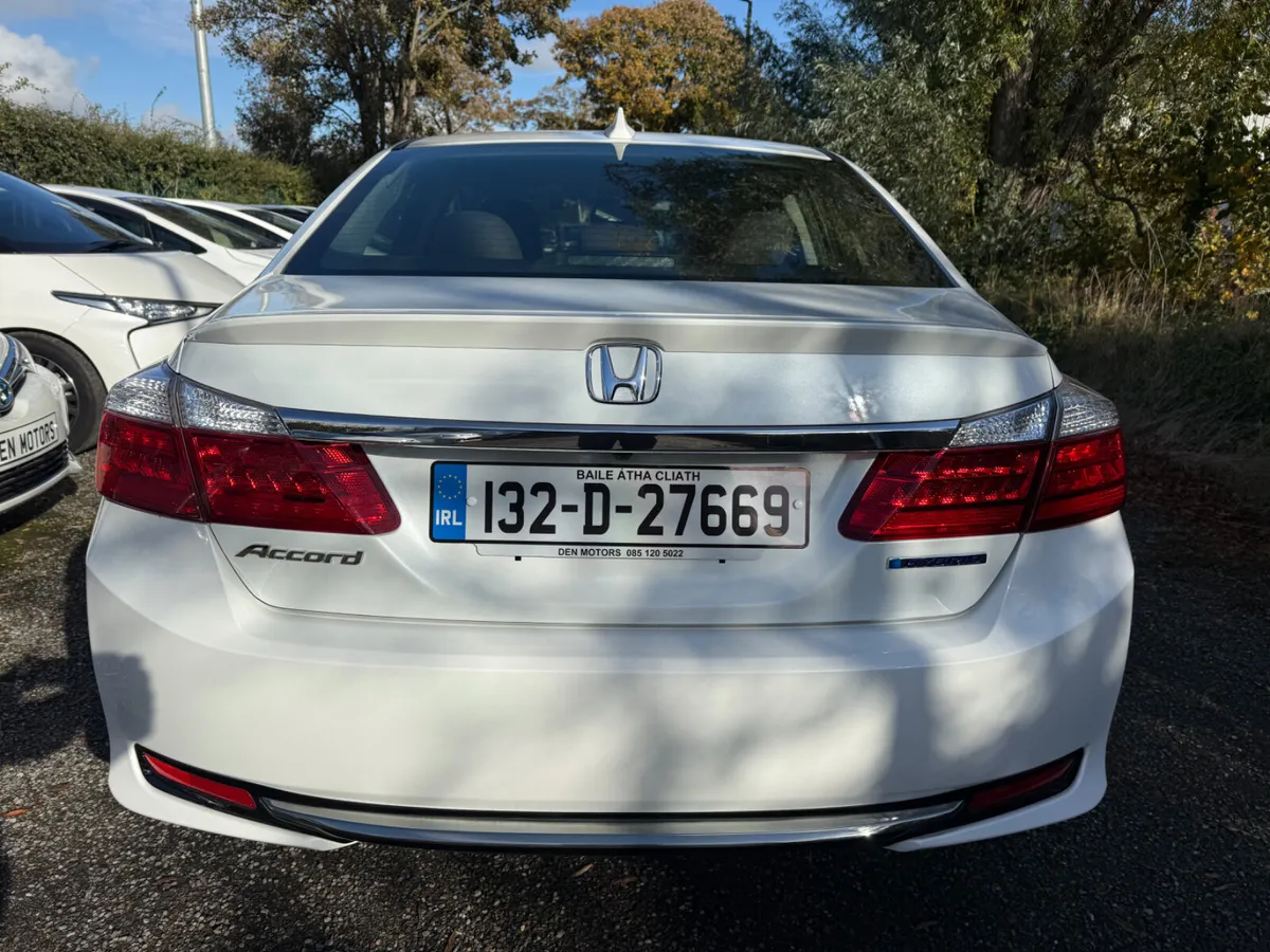 Honda Accord automatic!!! - Image 4