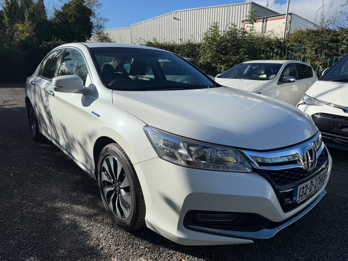 Honda Accord automatic!!! - Image 1