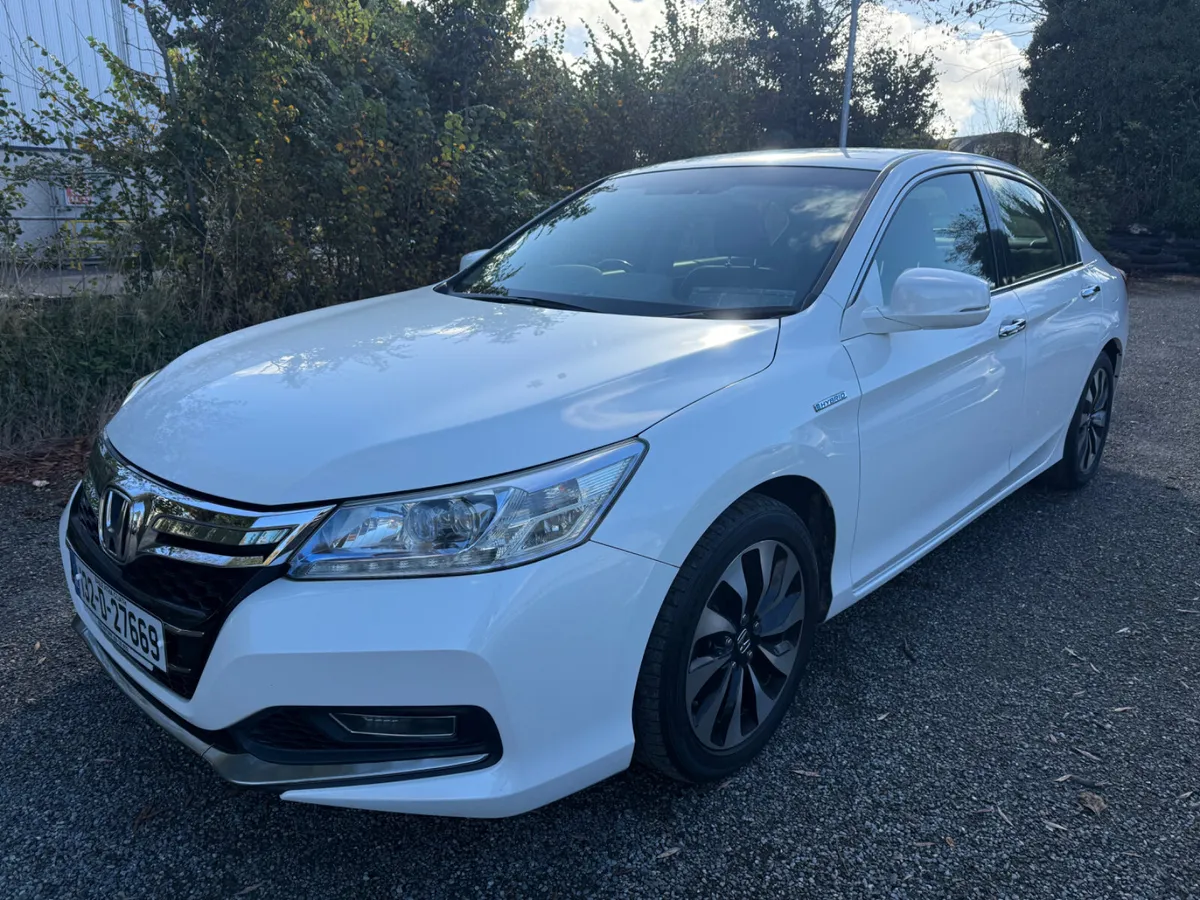 Honda Accord automatic!!! - Image 2