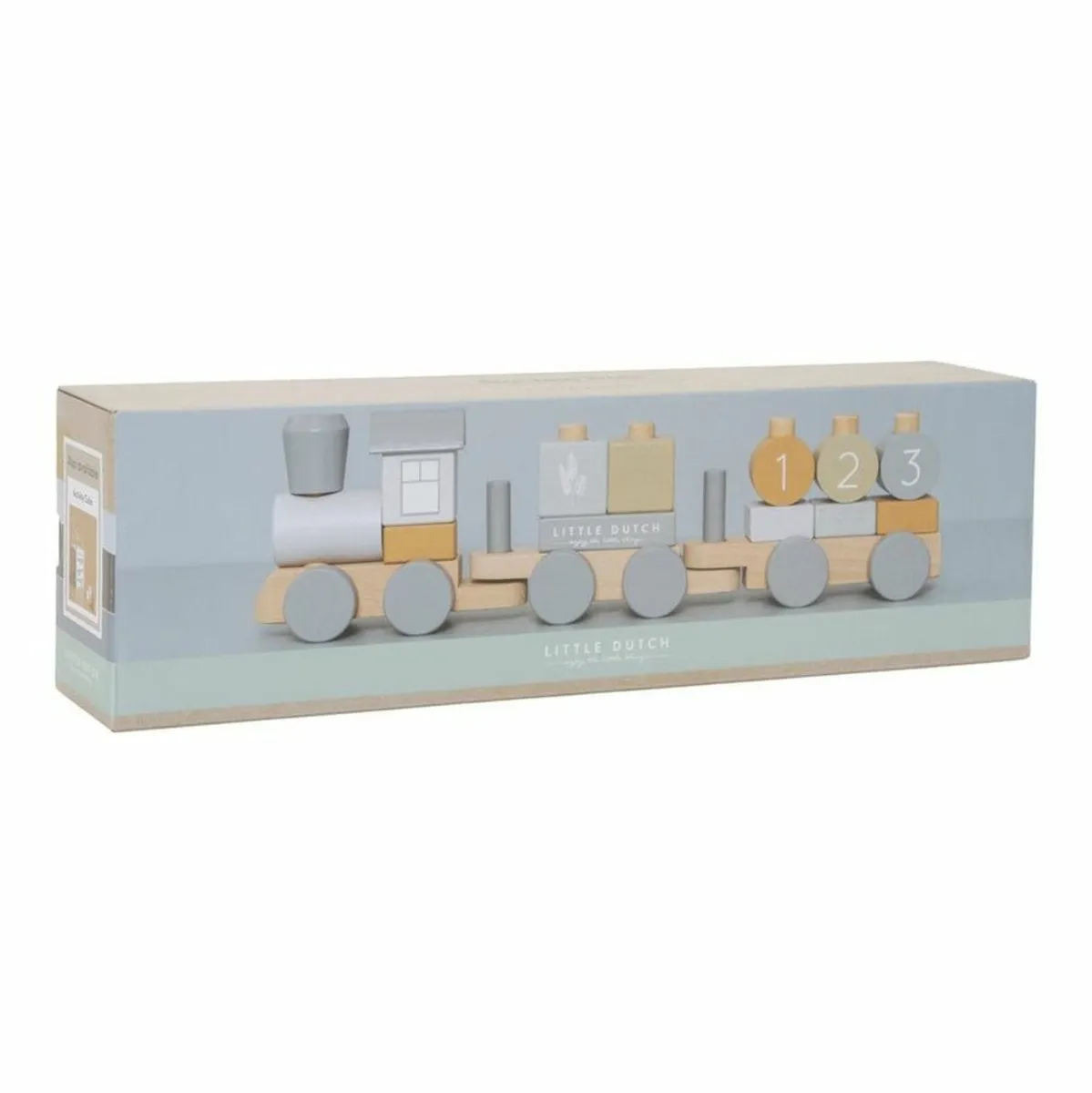 Little Dutch Train - Image 3