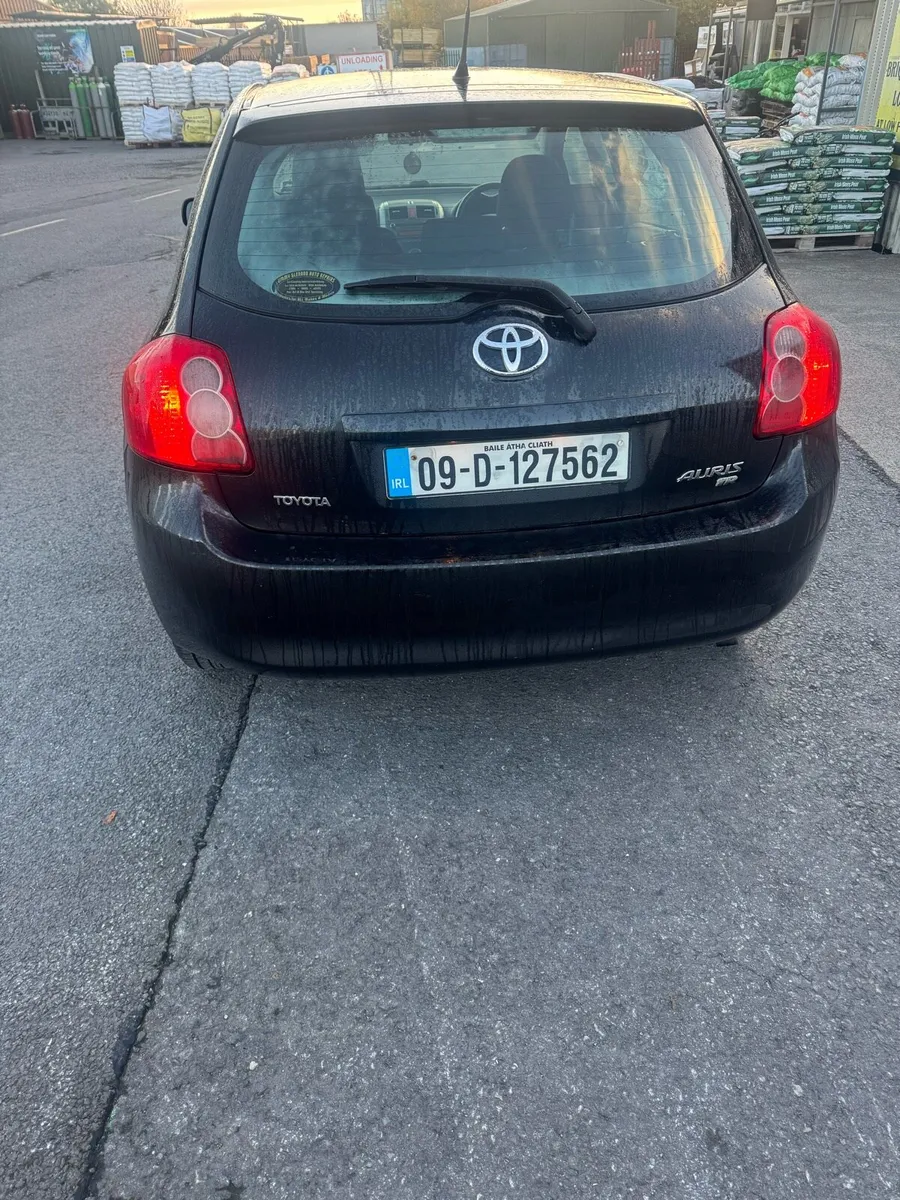 Toyota auris - Image 4