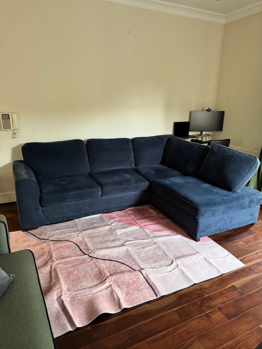 DFS Orka couch L shape - Image 1