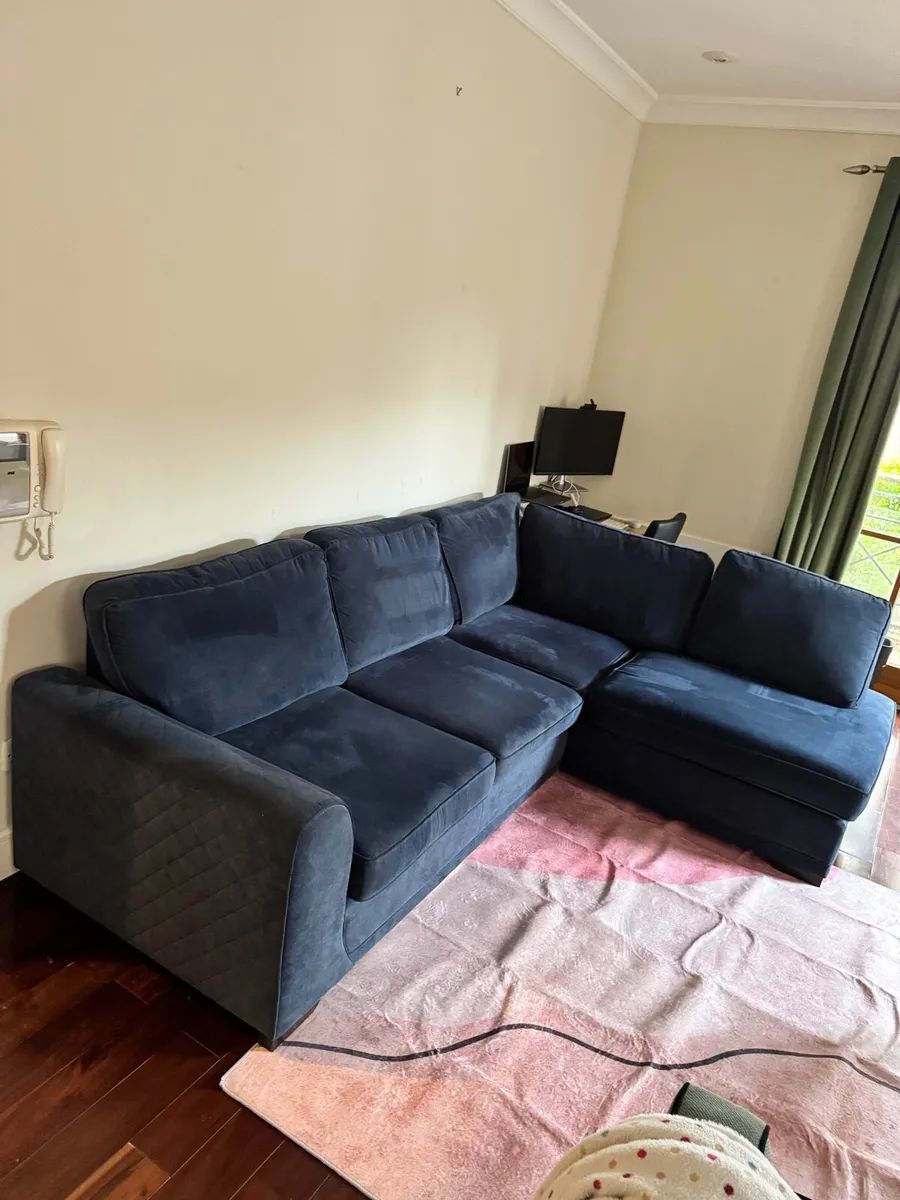 DFS Orka couch L shape - Image 3