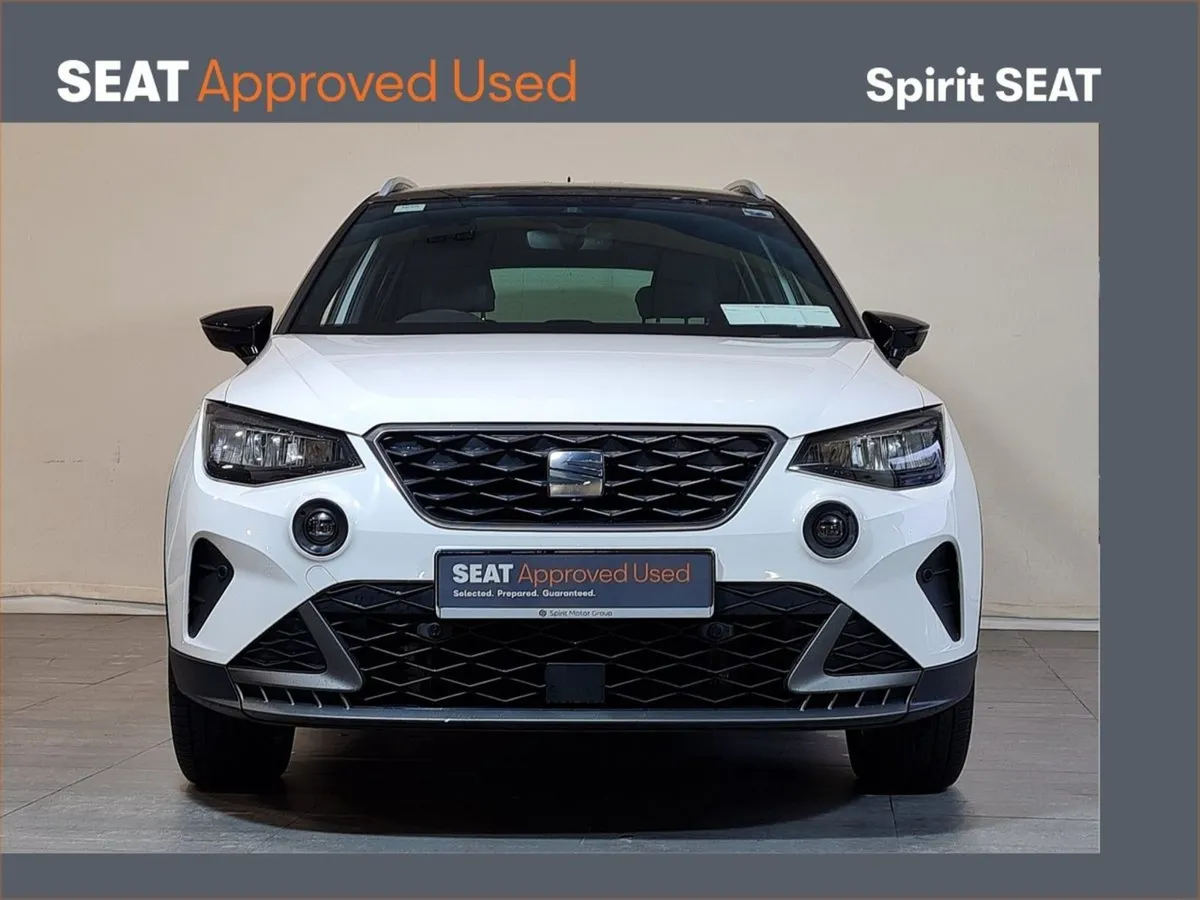SEAT Arona 1.0tsi FR 110HP - Image 3