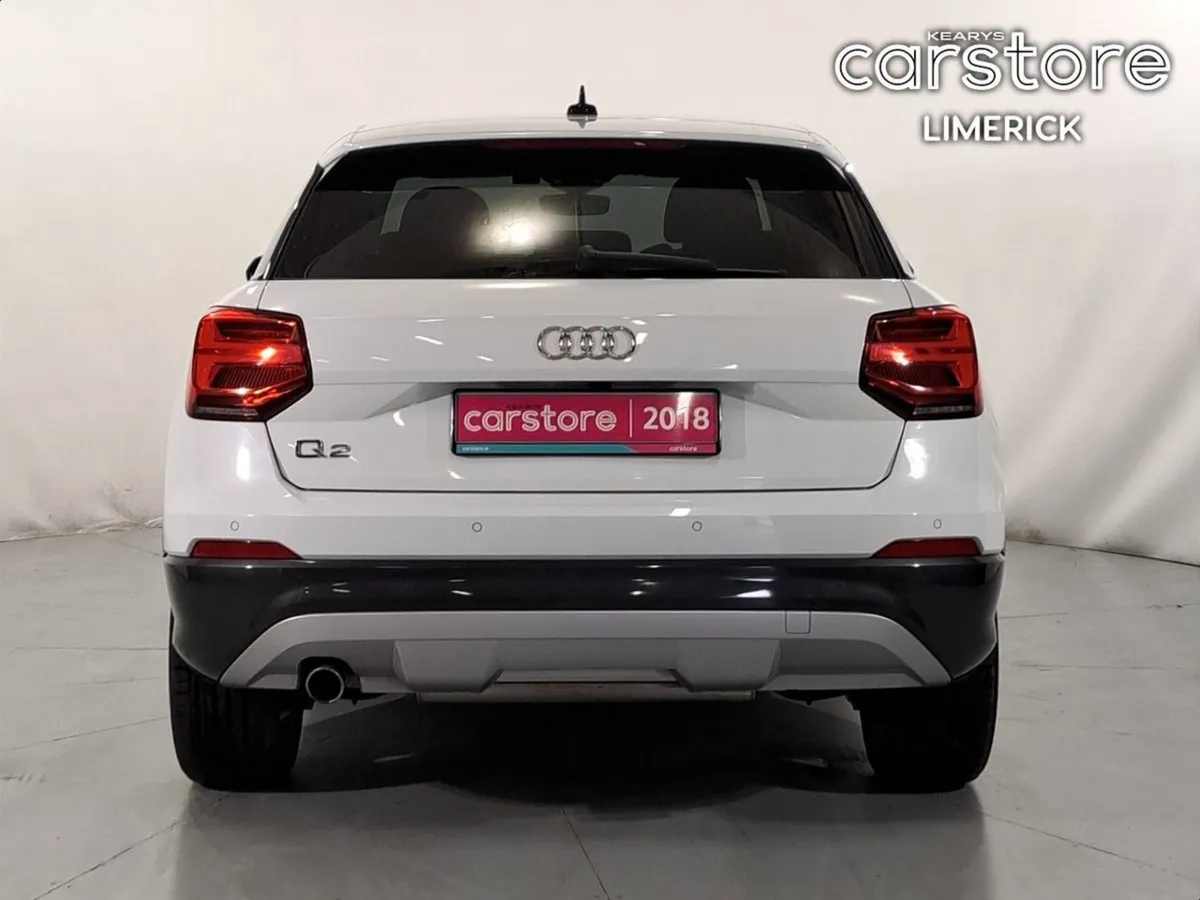 Audi Q2 1.0 Tfsi - Image 4