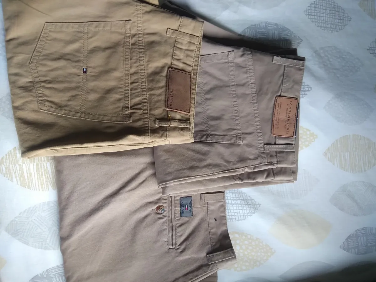 Tommy Hilfiger mens pants - Image 1