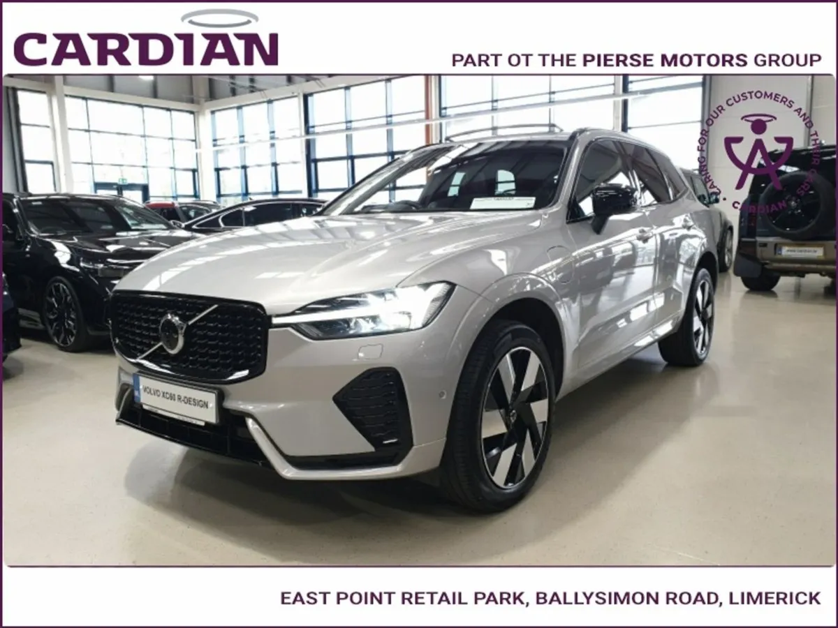Volvo XC60 Xc60 Ultra T8 Phev AWD - Image 4