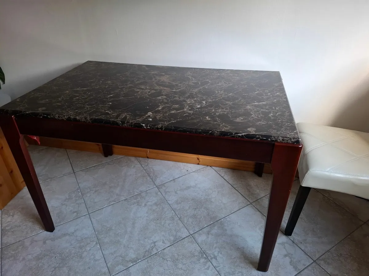 Kitchen Table and Chairs - Image 2