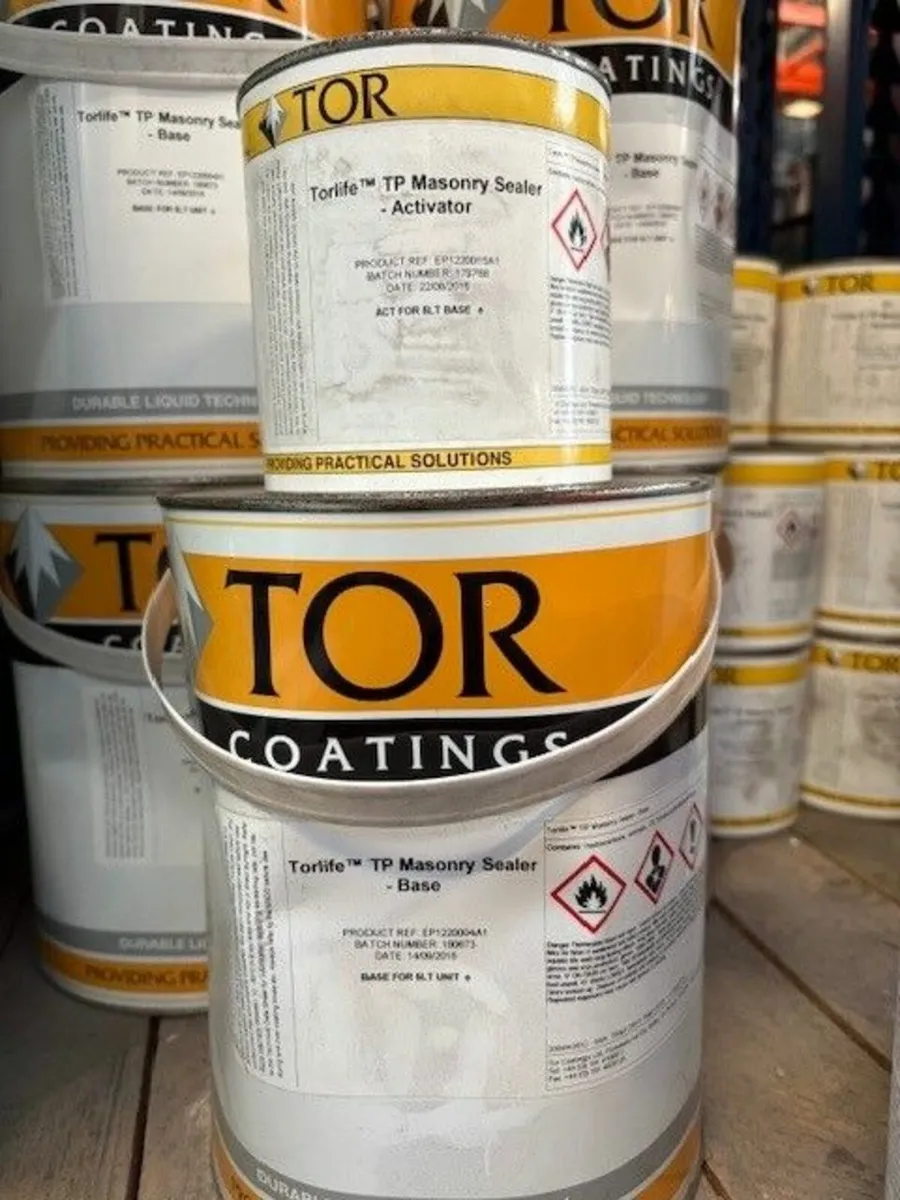 Concrete Sealer Epoxy 2 Pack