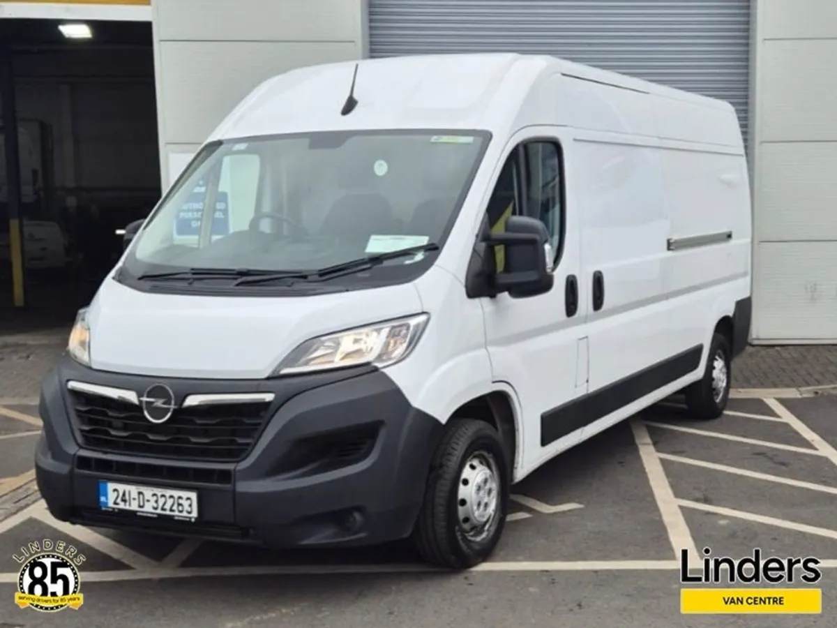 Opel Movano L3h2 EX Demo - Image 2