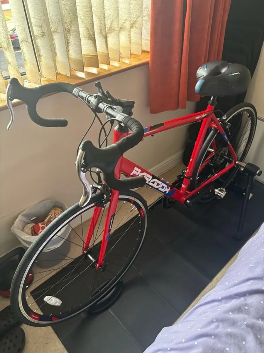 Apollo Paradox Mens Road Bike - Large L Frame (54cm) - Image 1