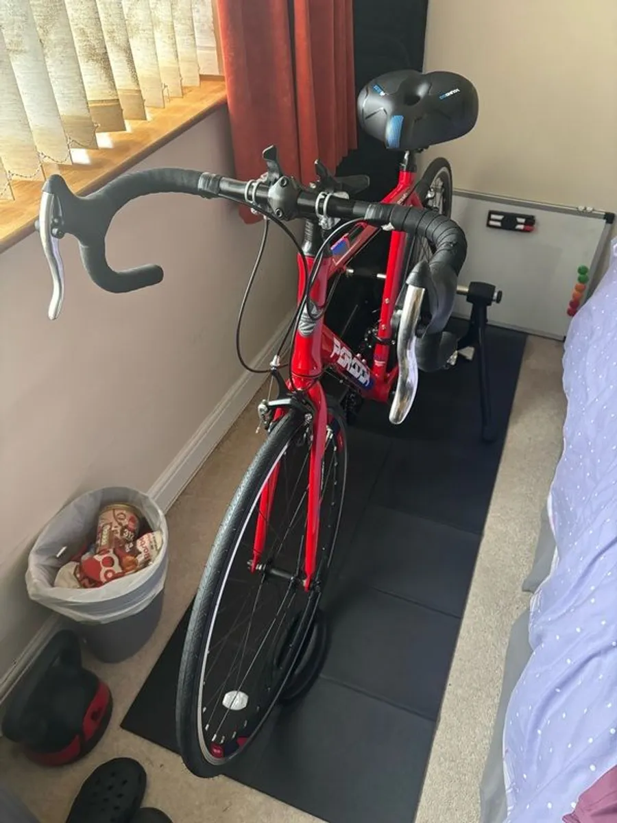 Apollo Paradox Mens Road Bike - Large L Frame (54cm) - Image 2