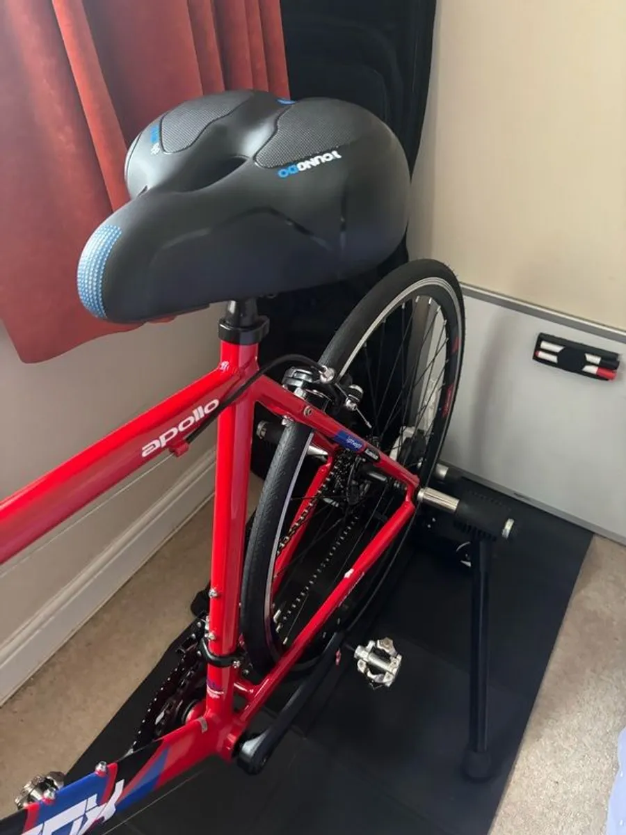 Apollo Paradox Mens Road Bike - Large L Frame (54cm) - Image 4