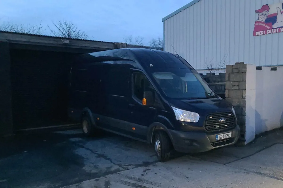 Ford Transit jumbo Twin Wheel 6 spd - Image 4