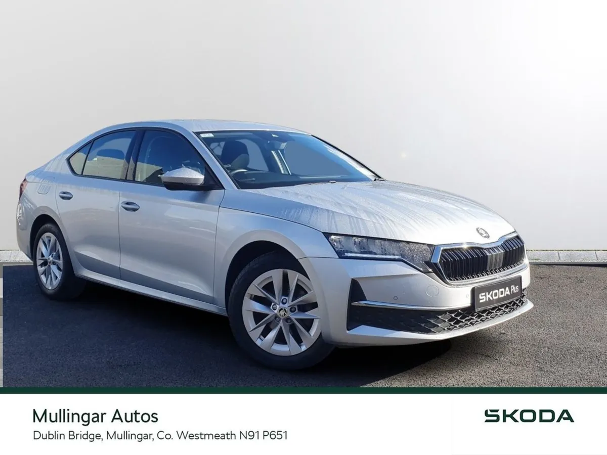 Skoda Octavia Selection 1.5tsi 115HP - Image 1