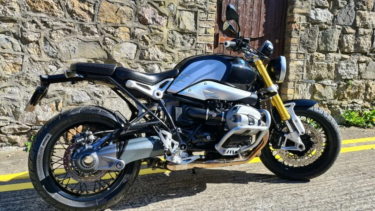 Bmw R nine T - Image 2