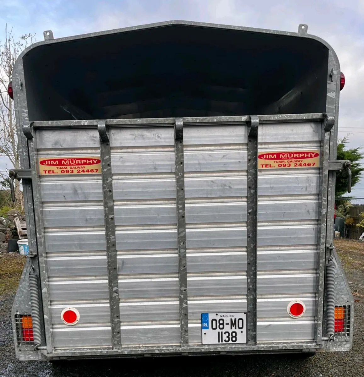 Aerlite Trailer 14x6 - Image 3