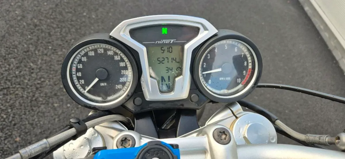 Bmw R nine T - Image 3