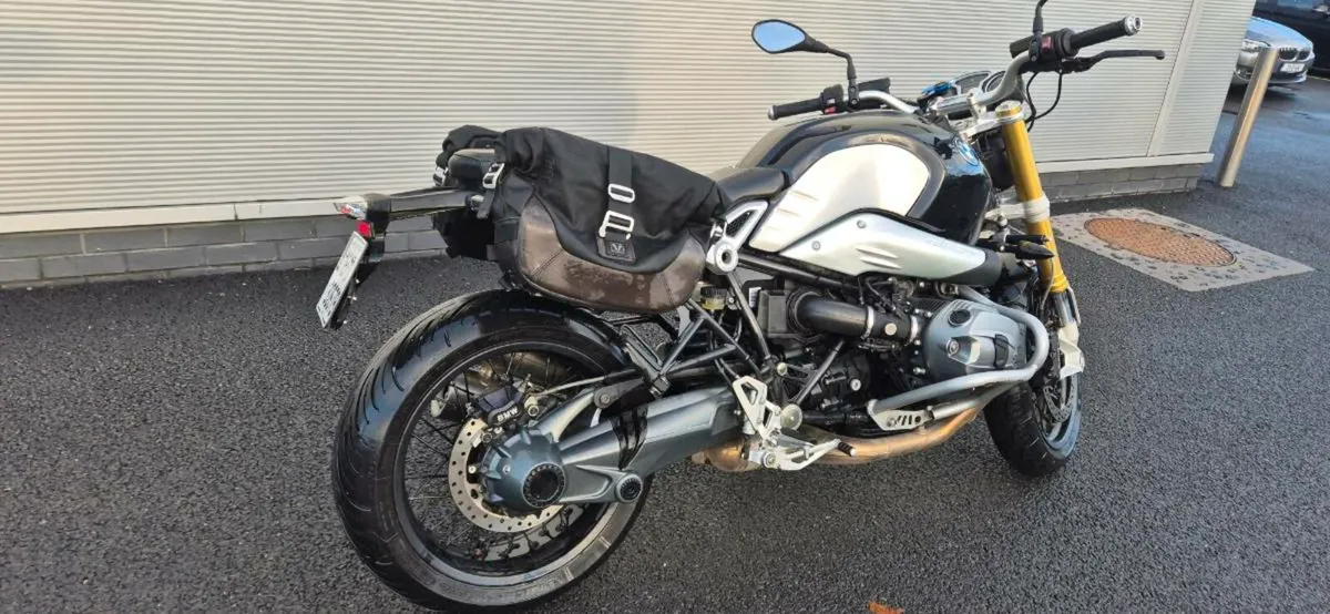 Bmw R nine T - Image 4