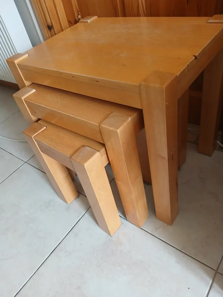 Nest of Tables - Image 1