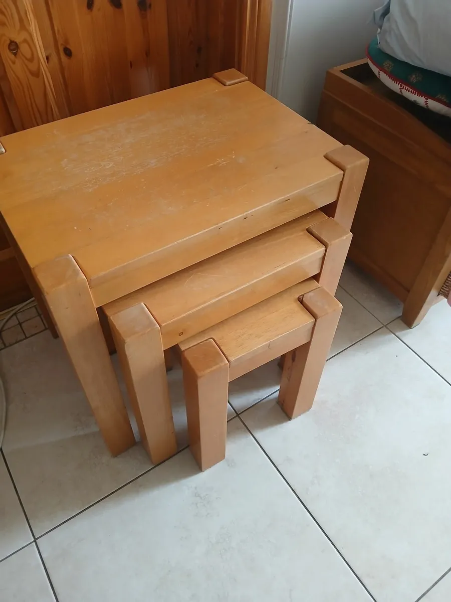 Nest of Tables - Image 2