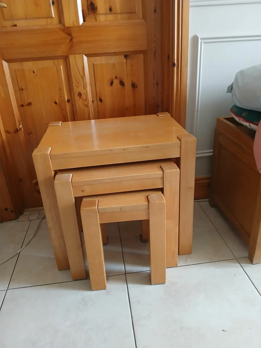 Nest of Tables - Image 3
