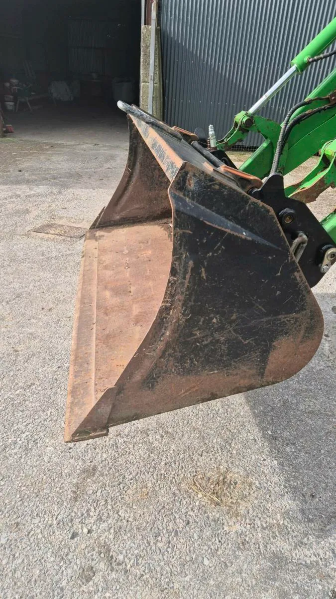 6 foot Quicke Bucket - Image 1